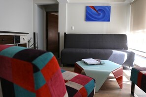 Studio | Literie fournie