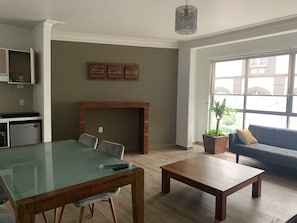 Studio | Living room