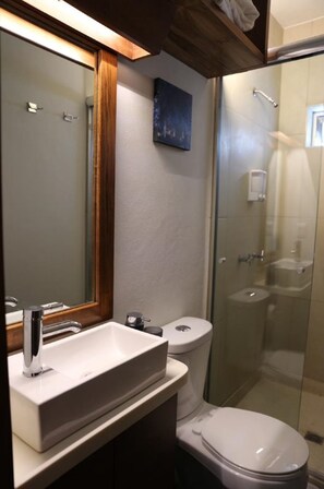 Estudio | Detalle interior