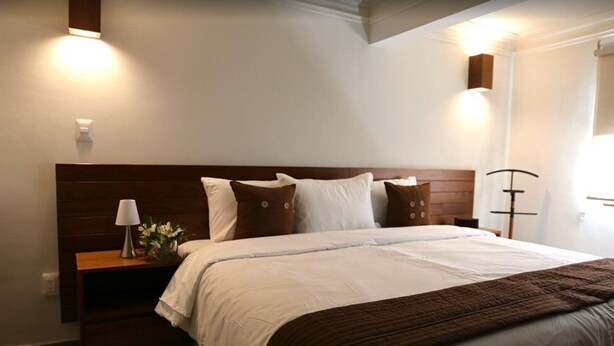 Unclassified image, 1 of 8, button - JUUB Affordable Modern/Luxury 1 Bedroom Apt (Mexico City)