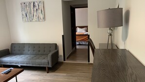 Studio | Living room - JUUB 1 Bedroom Studio Perfect Location (Mexico City)