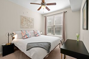 Signature Apartment, 2 Bedrooms, Non Smoking, 2 Bathrooms (Self Check-in with Virtual Front Desk)