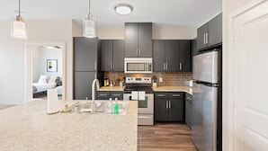 Private kitchen - Kasa Highland Park Dallas (Dallas)