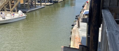 小船码头