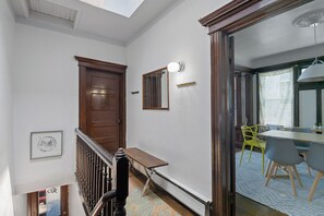 Interior - 3BR /1B Victorian House, Near NYC• Parking Avail• Pets Welcome (Jersey City)