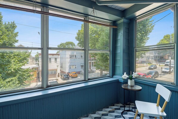 Interior - 3BR /1B Victorian House, Near NYC• Parking Avail• Pets Welcome (Jersey City)
