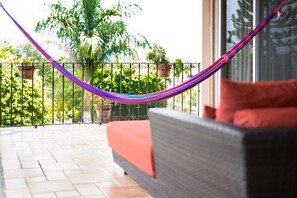 Ferienhaus | Terrasse/Patio