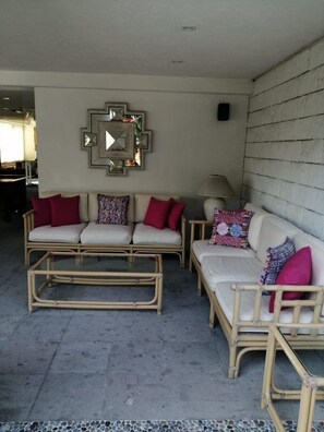 Exterior detail - JUUB Exclusive 4 bedroom house at Cuernavaca (Cuernavaca)