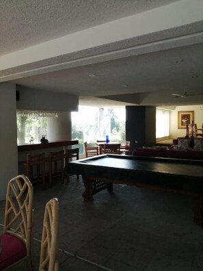 Billiards - JUUB Exclusive 4 bedroom house at Cuernavaca (Cuernavaca)