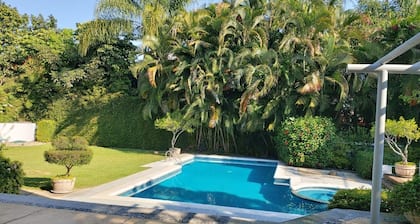 JUUB Exclusive 4 bedroom house at Cuernavaca