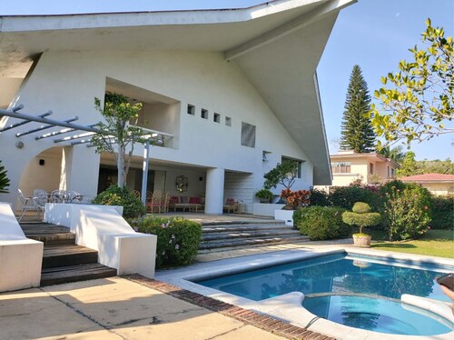 JUUB Exclusive 4 bedroom house at Cuernavaca