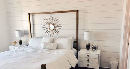 Neues Galveston House am Strand mit atemberaubendem Meerblick! Beste Galveston Lage!