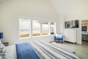 6 sovrum, strykjärn/strykbräda, resesäng och wi-fi