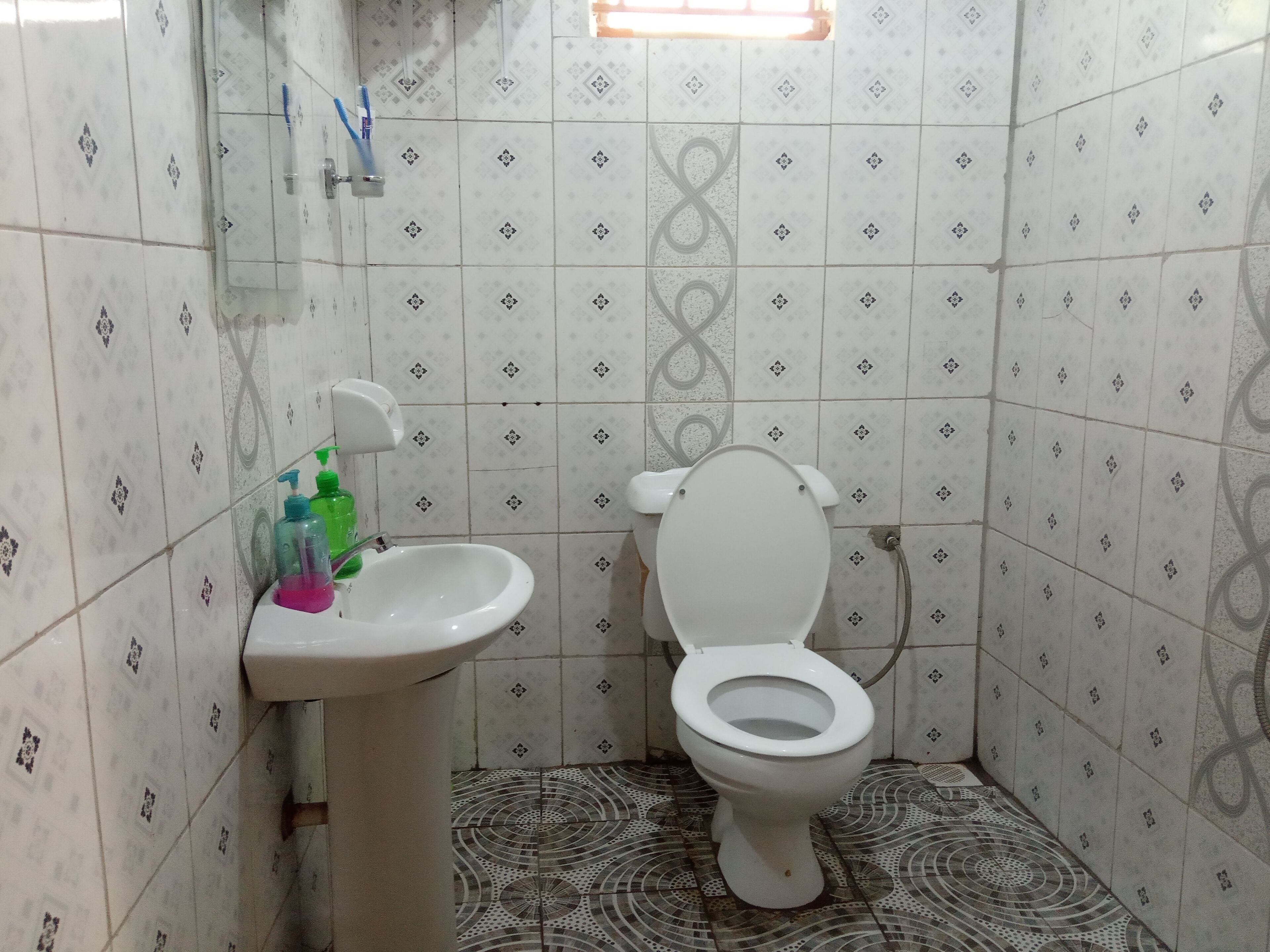 Foto - Plastic Bottles House