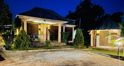 Plastic Bottles House