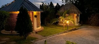 Plastic Bottles House