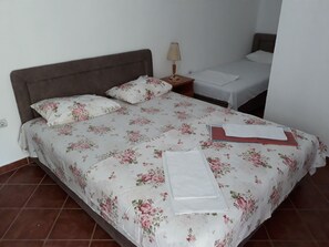 9 soveværelser, Wi-Fi, sengetøj