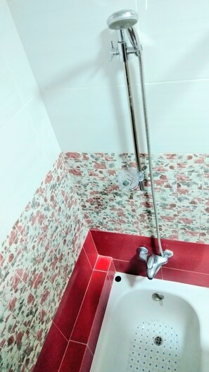 Shower, hair dryer, towels, soap - Wonderful friends house  (Wadi musa)