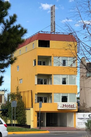 Exterior - Hotel Paseo (Durango)