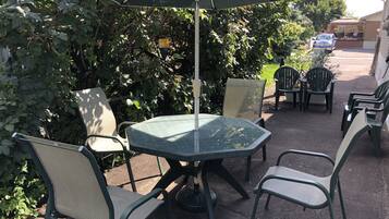 ลานระเบียง/นอกชาน