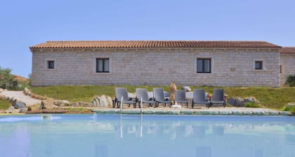Bed & Breakfast a Badesi 3384
