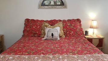 Bureau, Wi-Fi gratuit, draps fournis