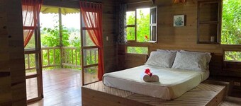 Romantic Hilltop Retreat above Montezuma in Soul Fire Casitas