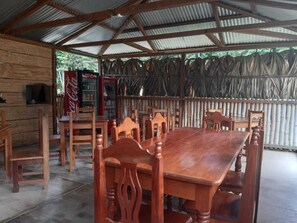 Restaurant - Cabaña Luna Roja (Ocosingo)