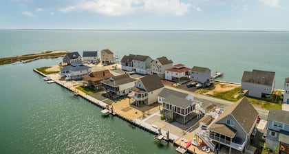 Serenity Now - 20 minutes to Chincoteague!