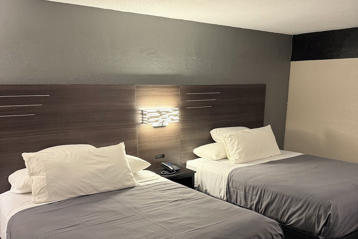 1 habitación, sábanas de algodón egipcio y ropa de cama de alta calidad