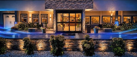 Front of property. Lx Hotel, SureStay Collection by Best Western