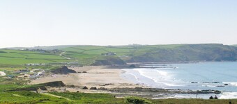 2 chambres à coucher à Woolsery, near Bideford
