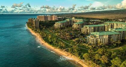 Villa neuve 1C dans Oceanfront Resort, vue partielle sur l'océan
