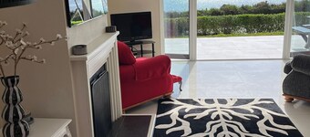 Impresionante casa de campo, con vistas al puerto