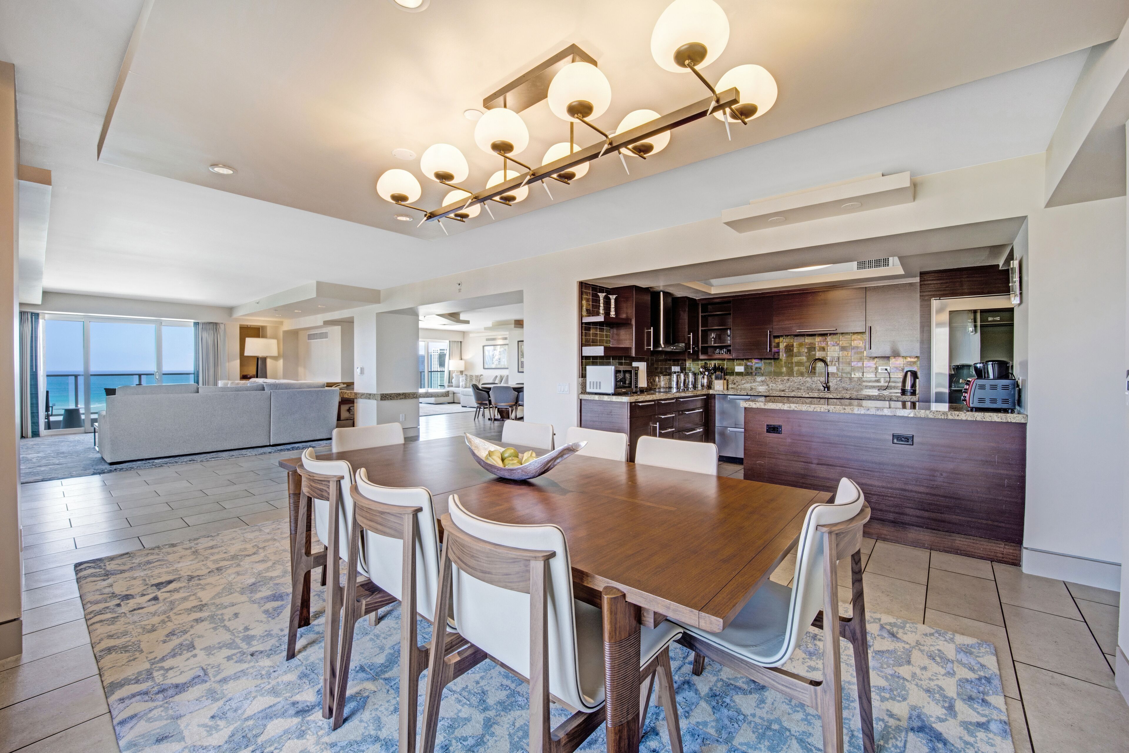 33rd Floor 2 bdrm Penthouse with Majestic Ocean View! Book Now!