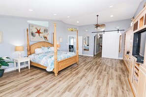 17 bedrooms, desk, iron/ironing board, free WiFi