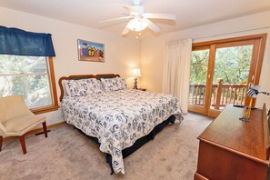 7 slaapkamers, een strijkplank/strijkijzer, reisbedje, gratis wifi