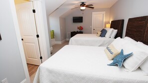 4 habitaciones, tabla de planchar con plancha y wifi gratis