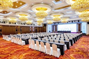 Meeting facility - Tianxing Hotel (Tieling)