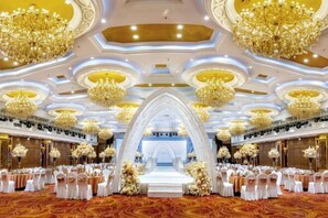 Ballroom - Tianxing Hotel (Tieling)
