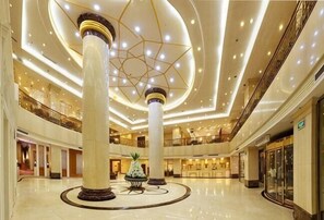 Interior - Tianxing Hotel (Tieling)