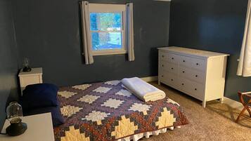 4 多间卧室、办公桌、熨斗/熨衣板、免费 WiFi