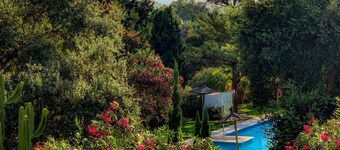 Ylellinen huoneisto. Upouusi Uima-allas Golf. ranta