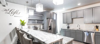 Loft No. 3 of 5 Private Queen, Bedroom, 1 Bathroom