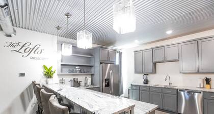 Loft No. 3 of 5 Private Queen, Bedroom, 1 Bathroom