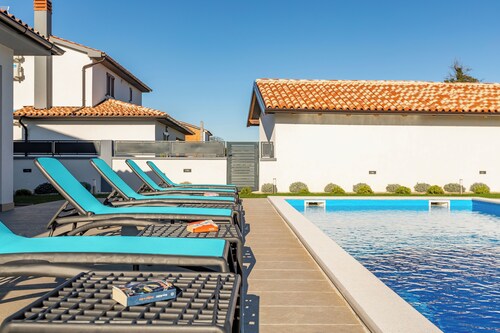 Villa Alba Rossa-provedite vaš odmor u miru i tišini,okruženi prirodom