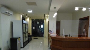 Lobby - Hotel del Ángel (Cabo San Lucas)