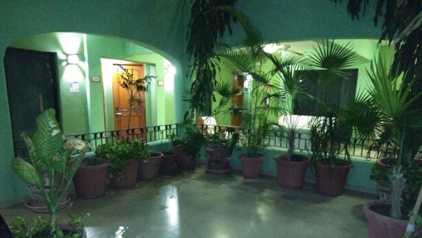 Interior - Hotel del Ángel (Cabo San Lucas)