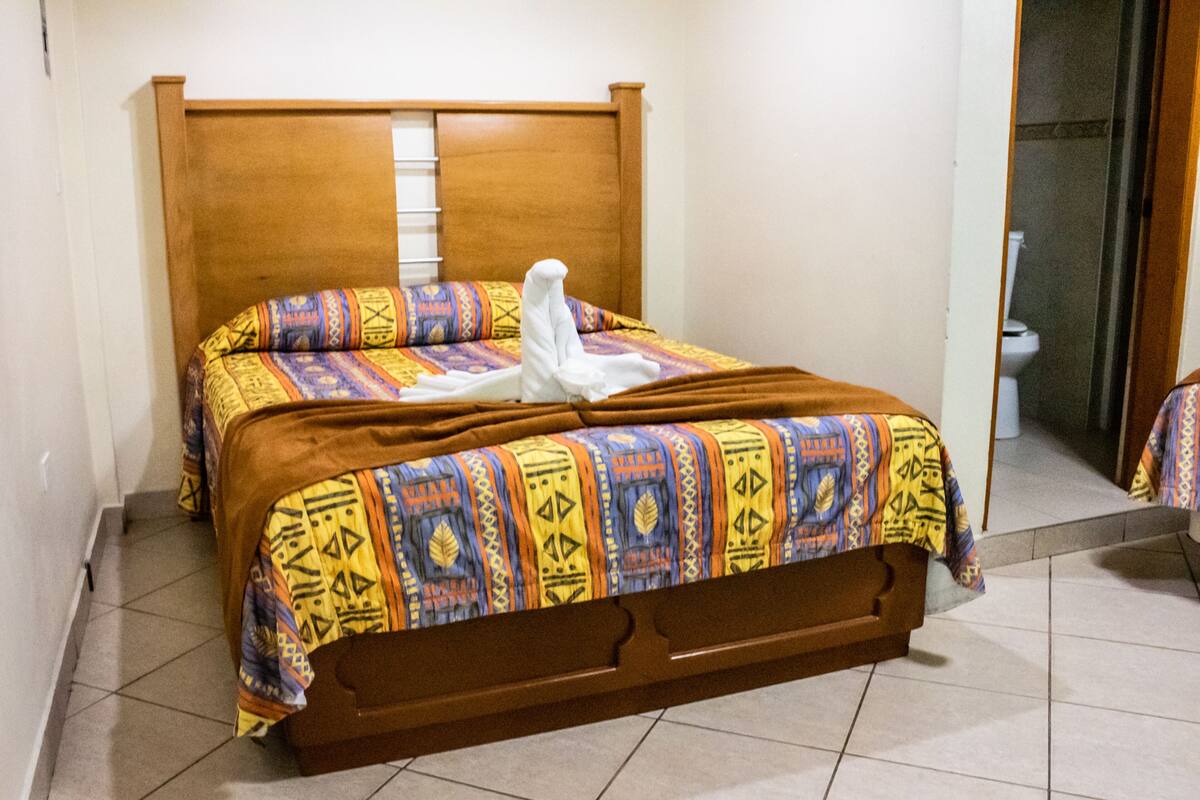 Iron/ironing board (on request), WiFi (free), bed sheets