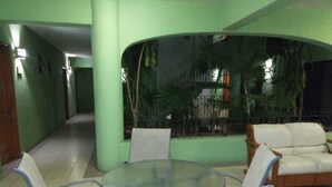 Interior - Hotel del Ángel (Cabo San Lucas)